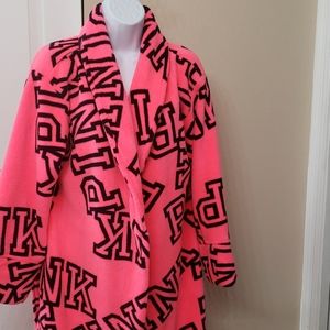 Pink Robe